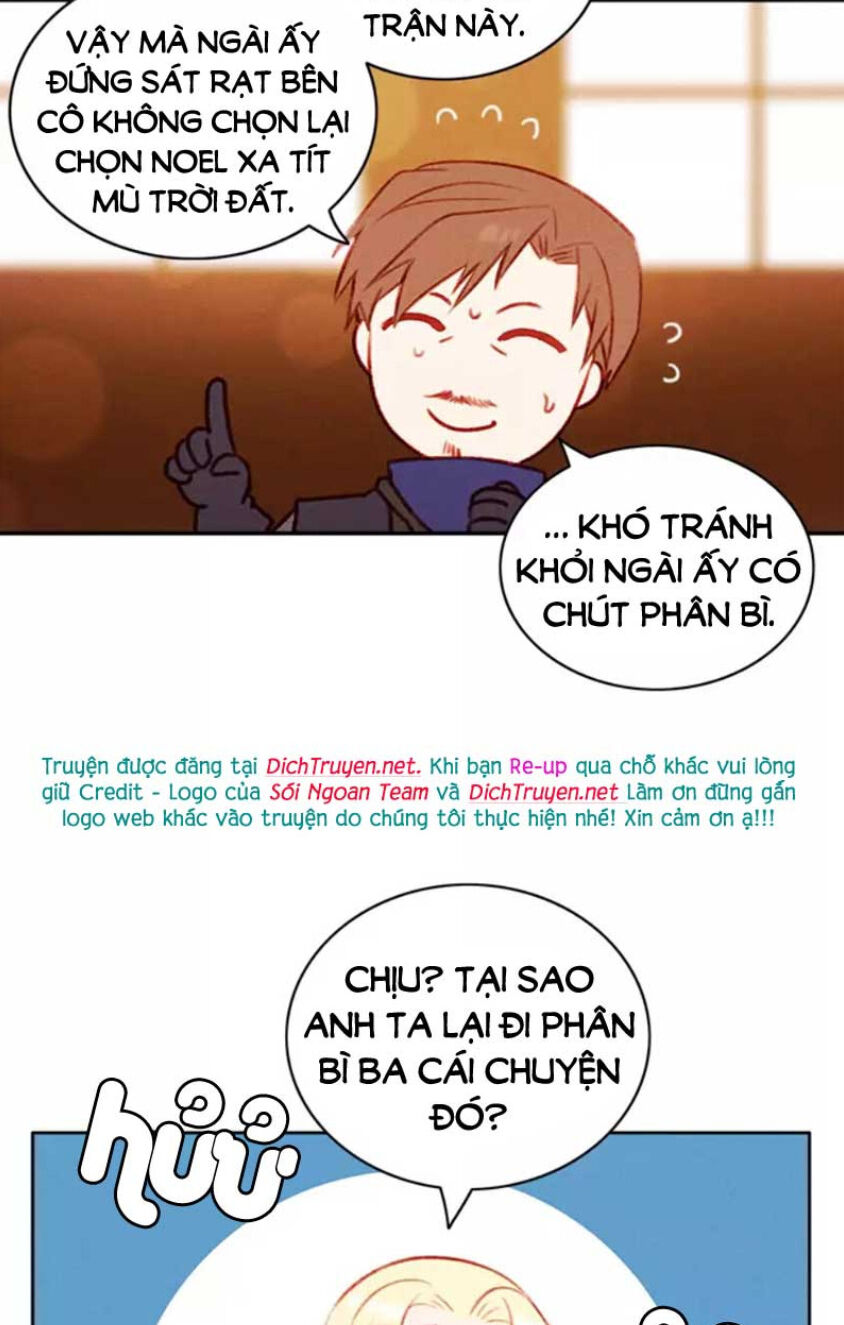 Hóa Kiếp Thành Chị Gái Của Bạo Chúa Chap 41 - Next Chap 42