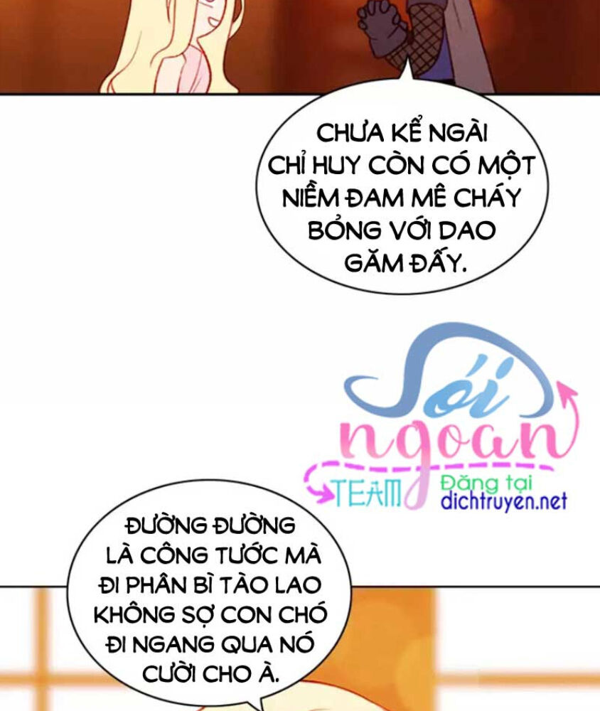 Hóa Kiếp Thành Chị Gái Của Bạo Chúa Chap 41 - Next Chap 42