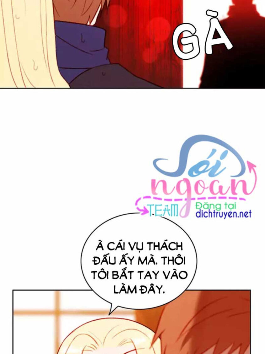 Hóa Kiếp Thành Chị Gái Của Bạo Chúa Chap 41 - Next Chap 42