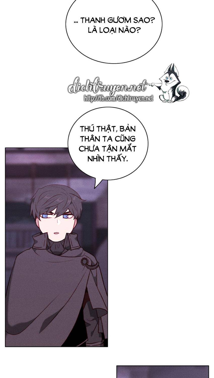 Hóa Kiếp Thành Chị Gái Của Bạo Chúa Chap 57 - Next Chap 58