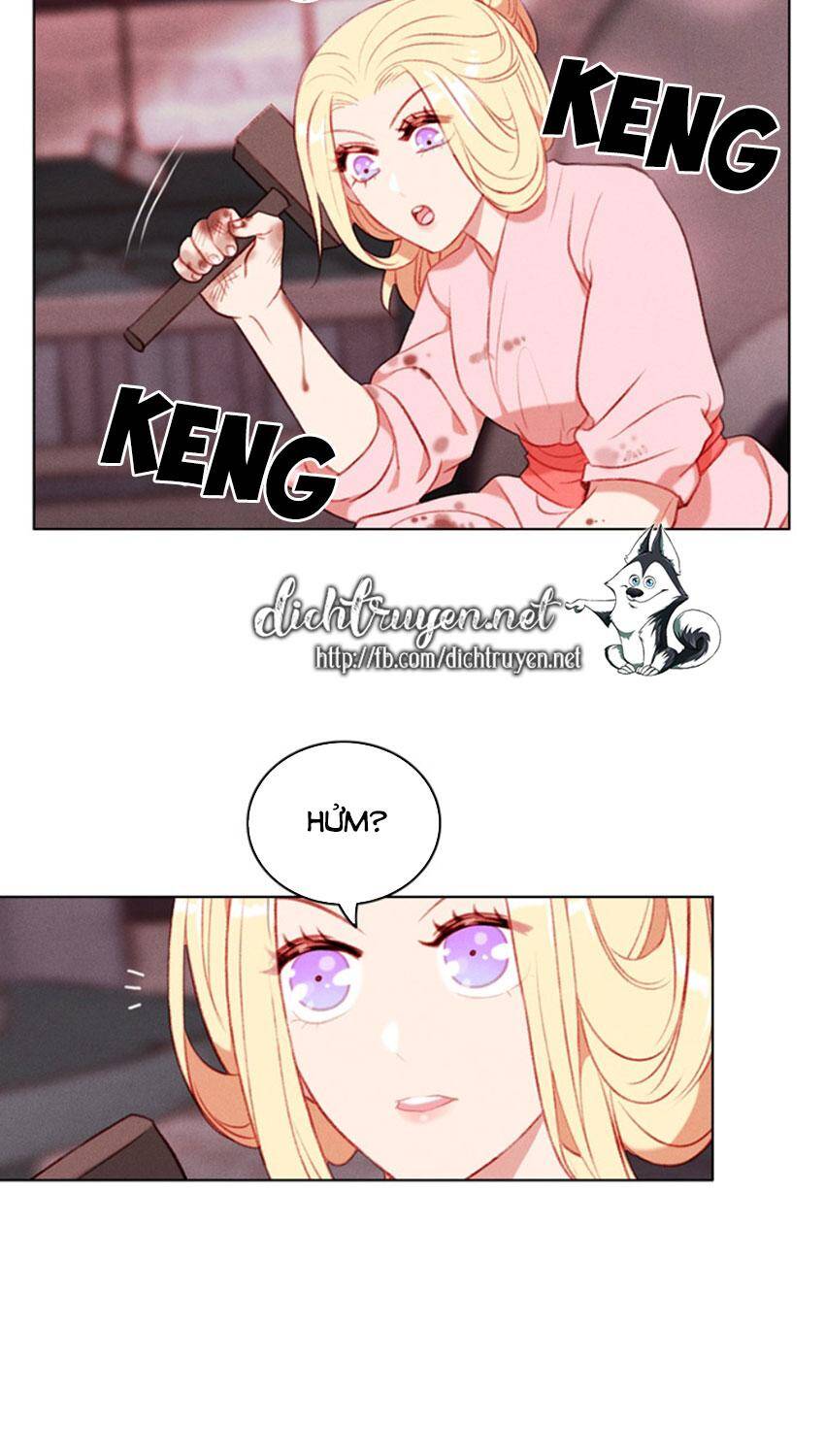 Hóa Kiếp Thành Chị Gái Của Bạo Chúa Chap 57 - Next Chap 58