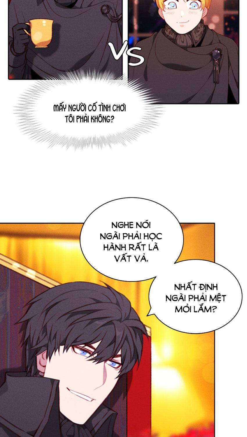 Hóa Kiếp Thành Chị Gái Của Bạo Chúa Chap 57 - Next Chap 58