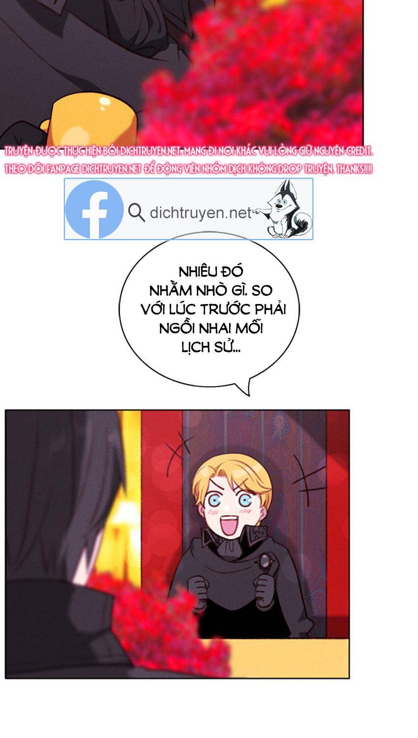 Hóa Kiếp Thành Chị Gái Của Bạo Chúa Chap 57 - Next Chap 58