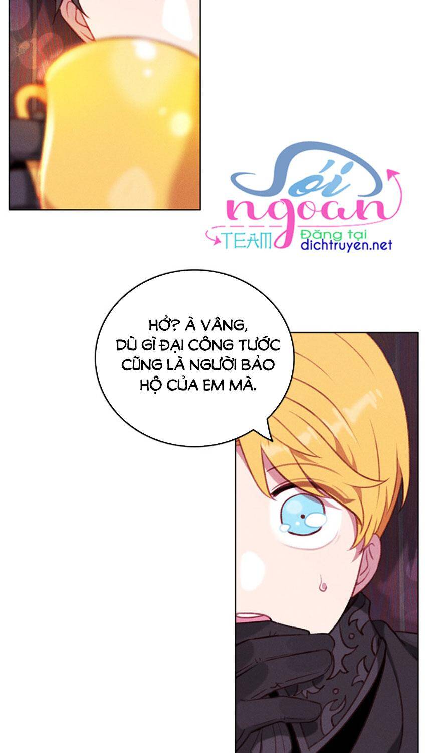 Hóa Kiếp Thành Chị Gái Của Bạo Chúa Chap 57 - Next Chap 58