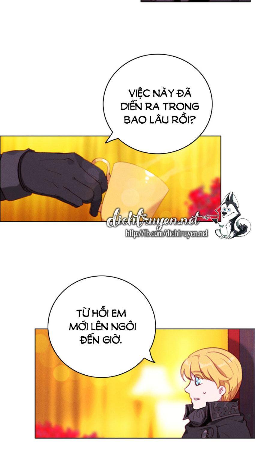 Hóa Kiếp Thành Chị Gái Của Bạo Chúa Chap 57 - Next Chap 58