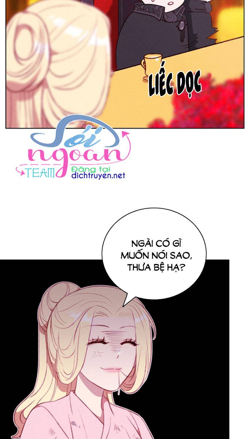 Hóa Kiếp Thành Chị Gái Của Bạo Chúa Chap 57 - Next Chap 58