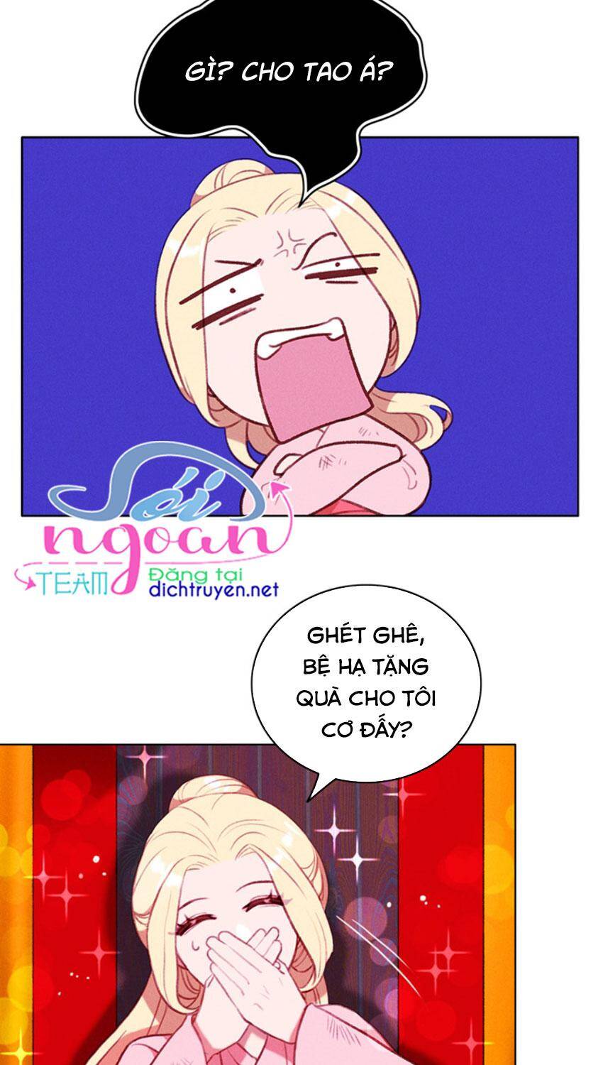 Hóa Kiếp Thành Chị Gái Của Bạo Chúa Chap 57 - Next Chap 58