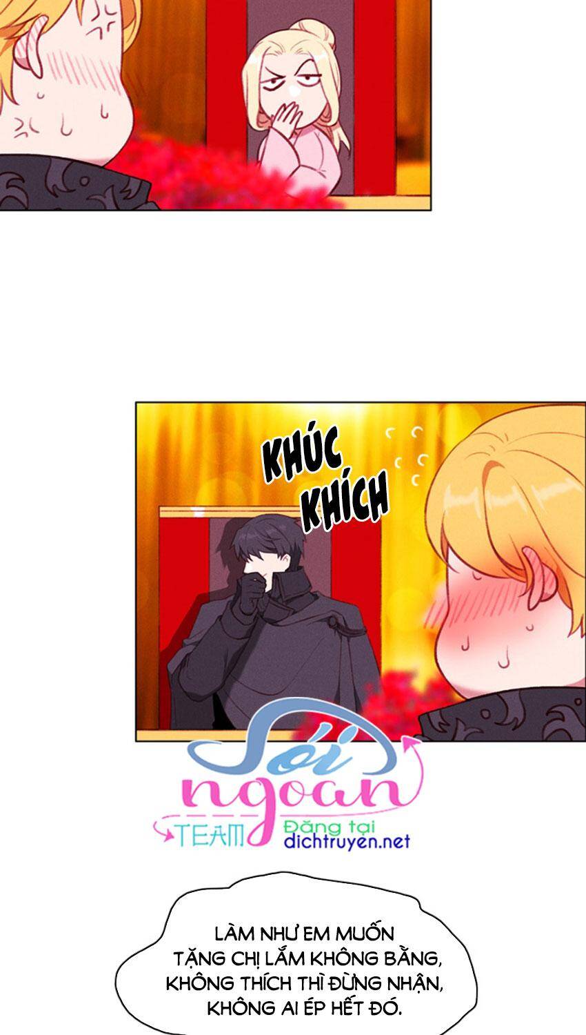 Hóa Kiếp Thành Chị Gái Của Bạo Chúa Chap 57 - Next Chap 58
