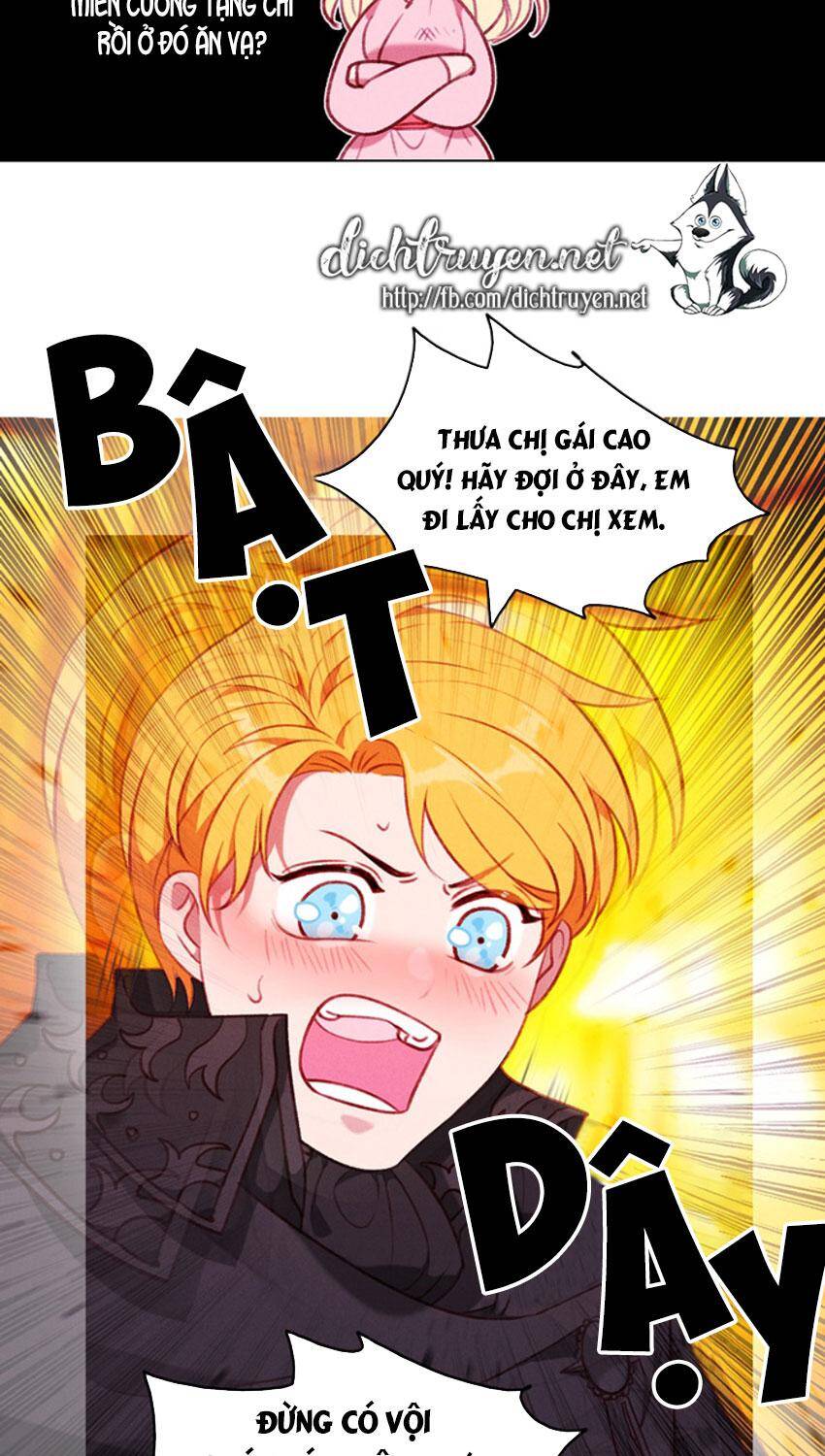 Hóa Kiếp Thành Chị Gái Của Bạo Chúa Chap 57 - Next Chap 58