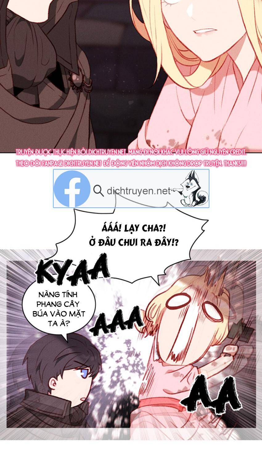 Hóa Kiếp Thành Chị Gái Của Bạo Chúa Chap 57 - Next Chap 58