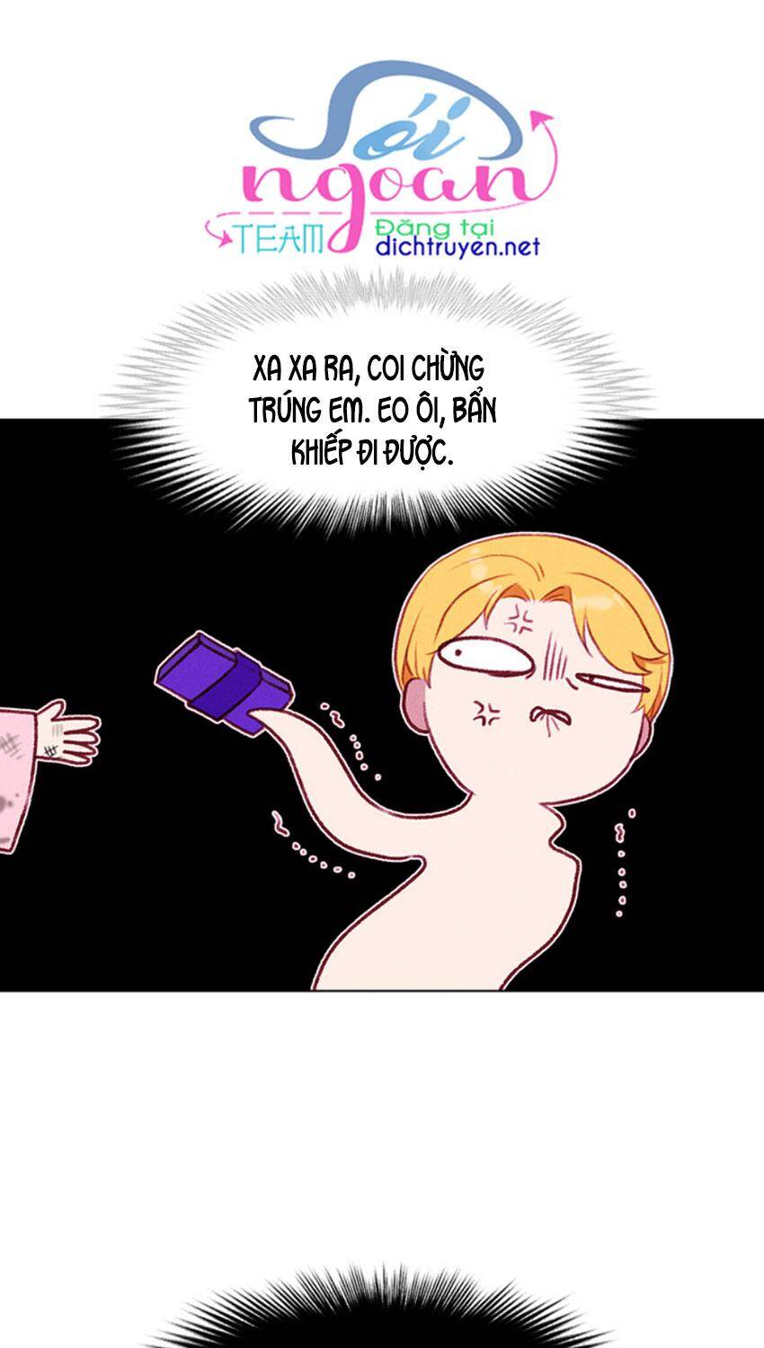 Hóa Kiếp Thành Chị Gái Của Bạo Chúa Chap 58 - Next Chap 59