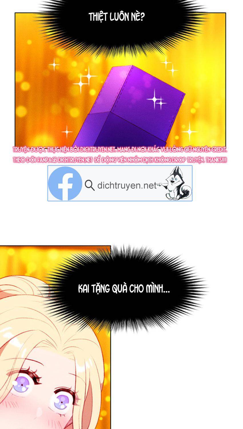 Hóa Kiếp Thành Chị Gái Của Bạo Chúa Chap 58 - Next Chap 59