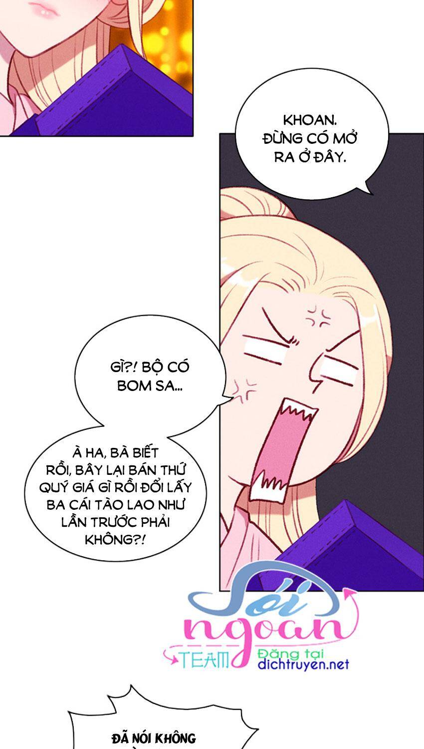 Hóa Kiếp Thành Chị Gái Của Bạo Chúa Chap 58 - Next Chap 59