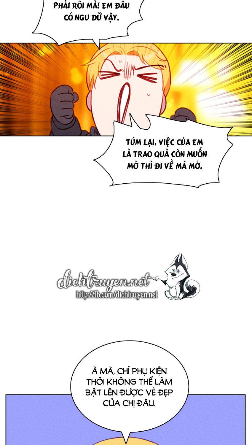 Hóa Kiếp Thành Chị Gái Của Bạo Chúa Chap 58 - Next Chap 59