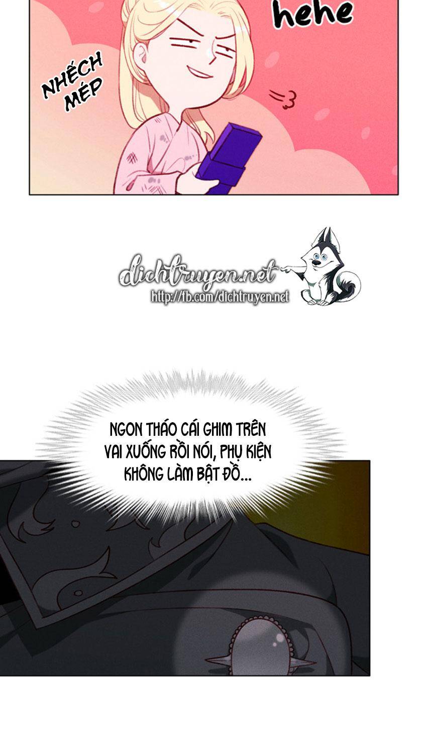 Hóa Kiếp Thành Chị Gái Của Bạo Chúa Chap 58 - Next Chap 59