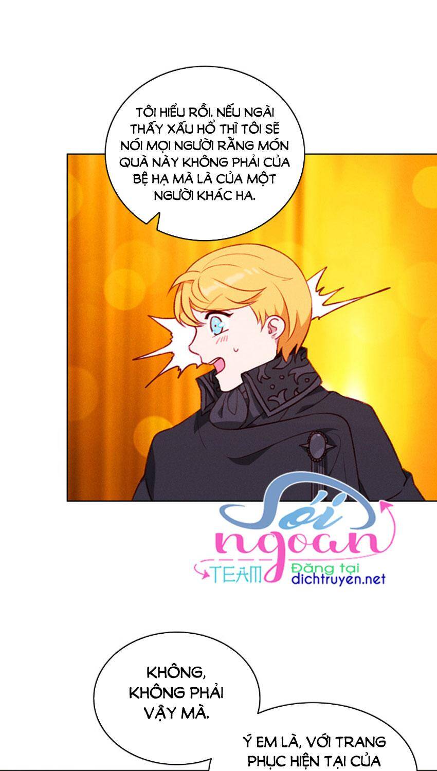 Hóa Kiếp Thành Chị Gái Của Bạo Chúa Chap 58 - Next Chap 59