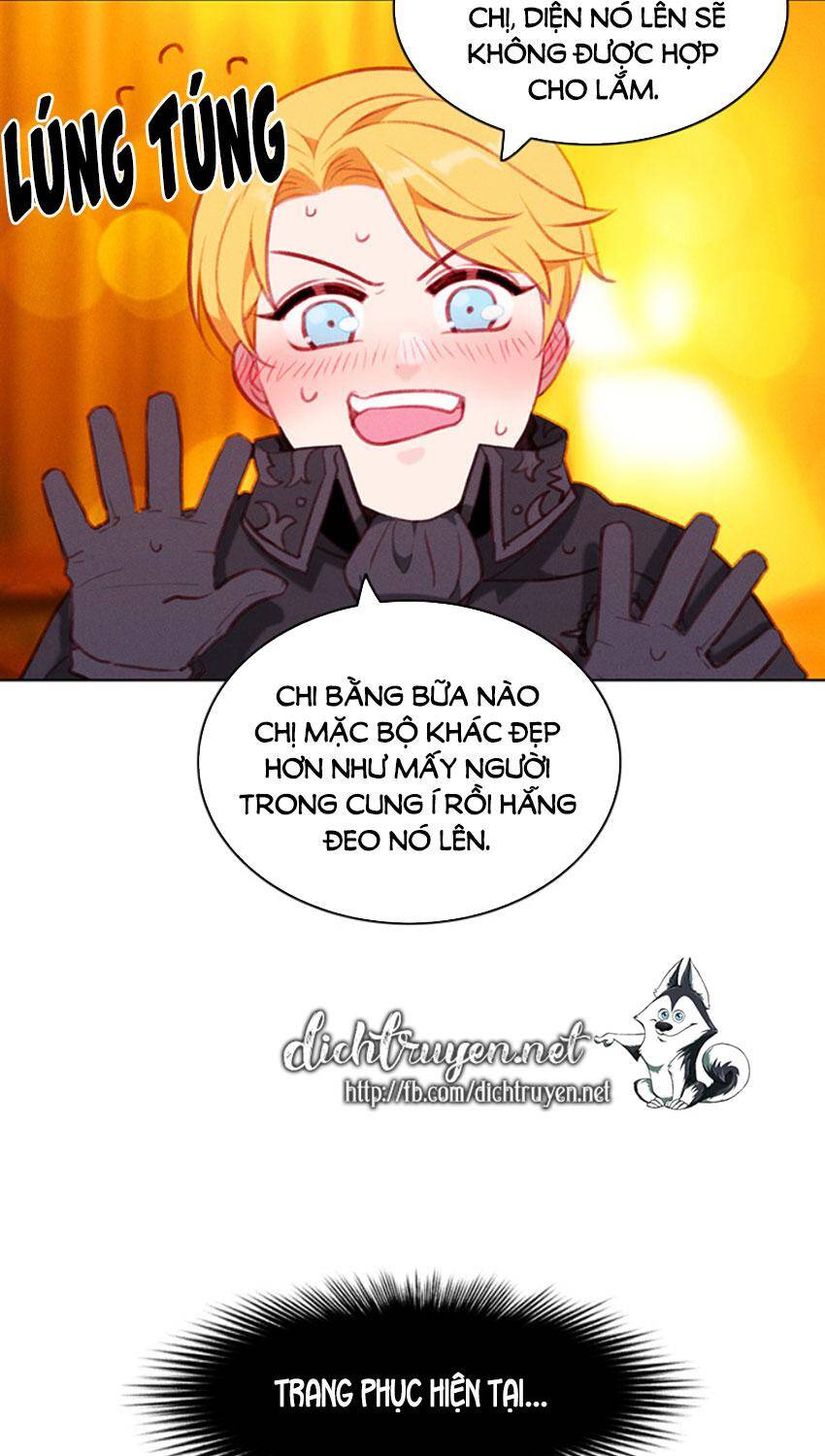 Hóa Kiếp Thành Chị Gái Của Bạo Chúa Chap 58 - Next Chap 59