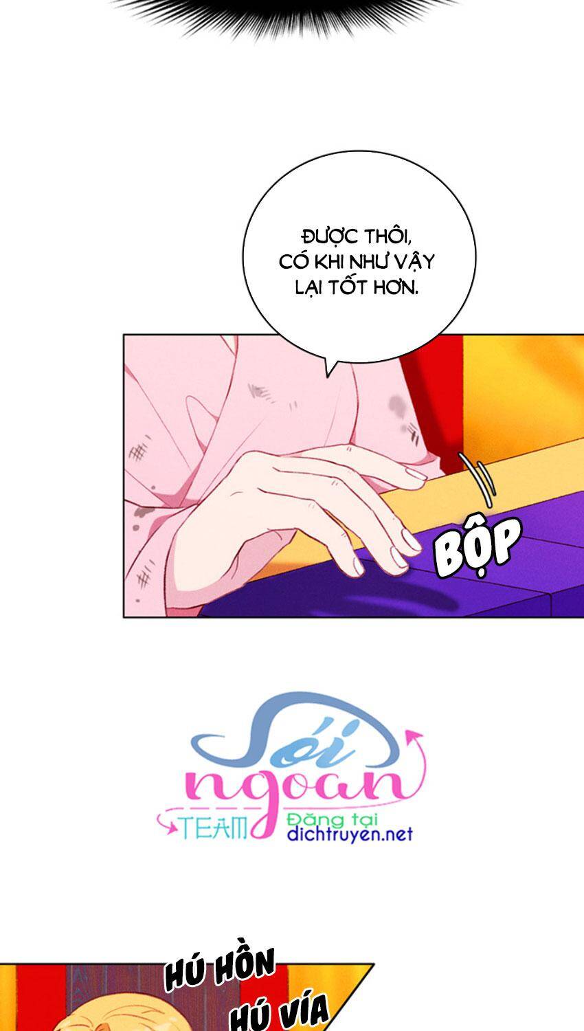Hóa Kiếp Thành Chị Gái Của Bạo Chúa Chap 58 - Next Chap 59