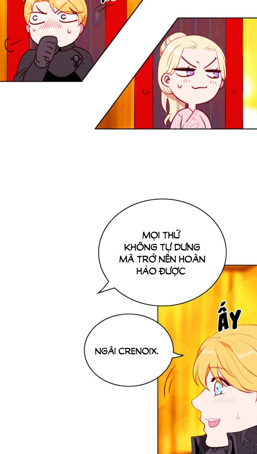 Hóa Kiếp Thành Chị Gái Của Bạo Chúa Chap 58 - Next Chap 59