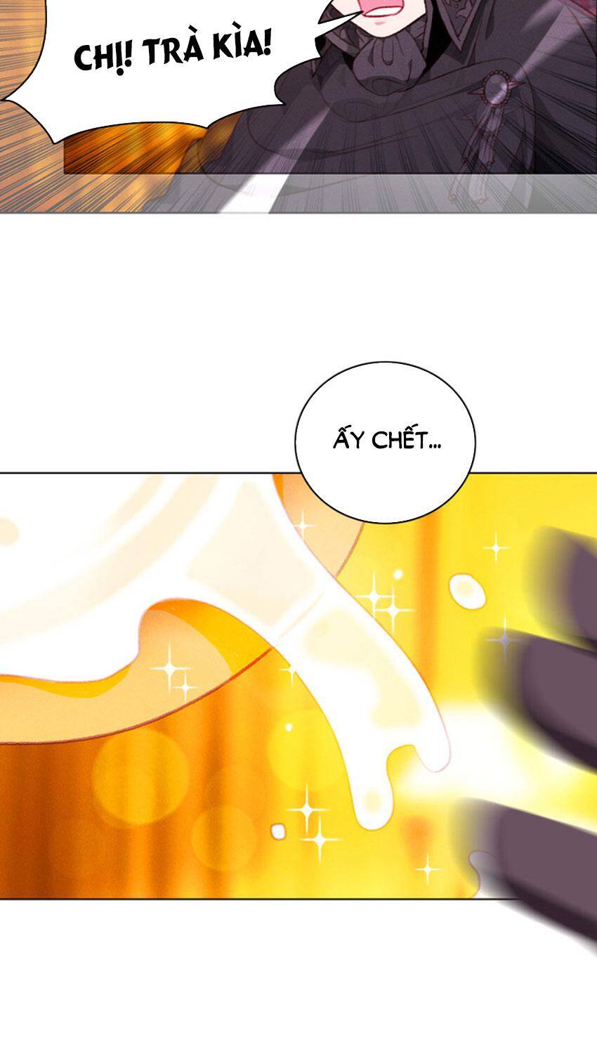 Hóa Kiếp Thành Chị Gái Của Bạo Chúa Chap 58 - Next Chap 59