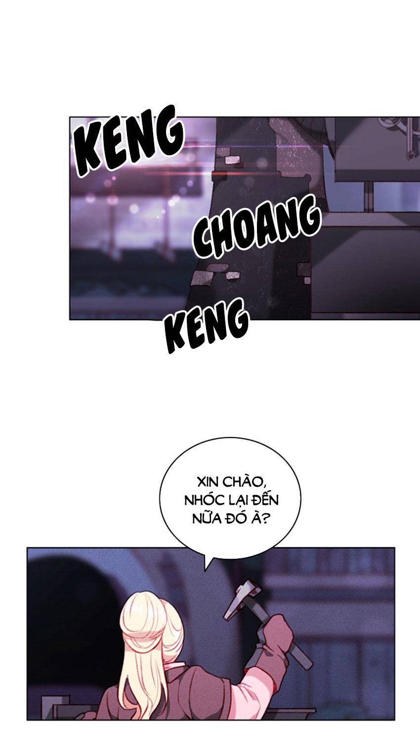 Hóa Kiếp Thành Chị Gái Của Bạo Chúa Chap 58 - Next Chap 59