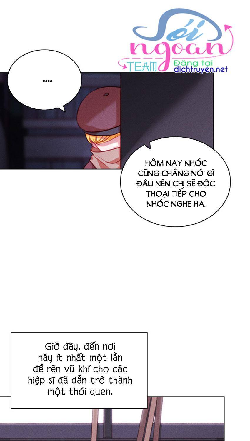Hóa Kiếp Thành Chị Gái Của Bạo Chúa Chap 58 - Next Chap 59