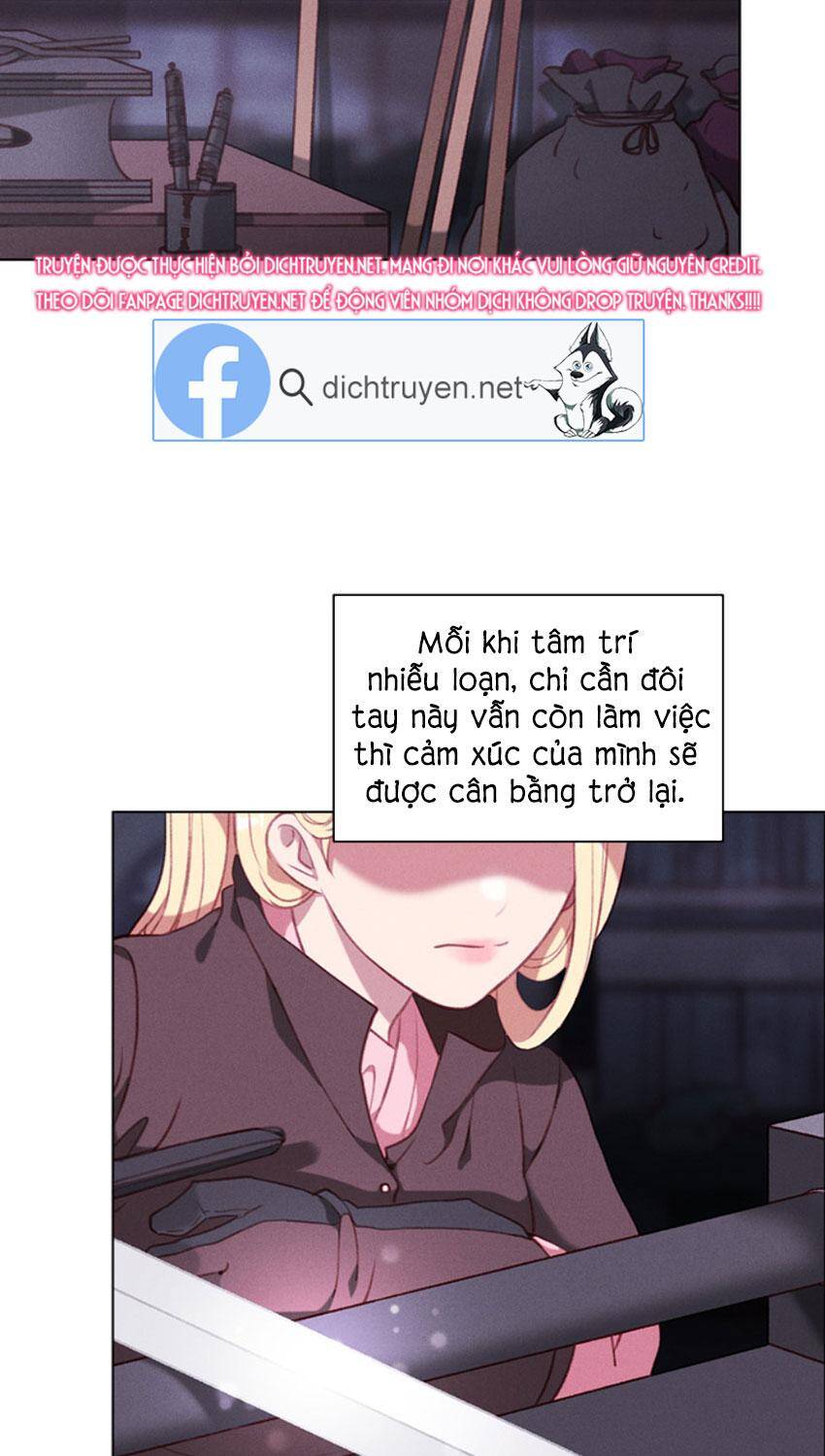 Hóa Kiếp Thành Chị Gái Của Bạo Chúa Chap 58 - Next Chap 59