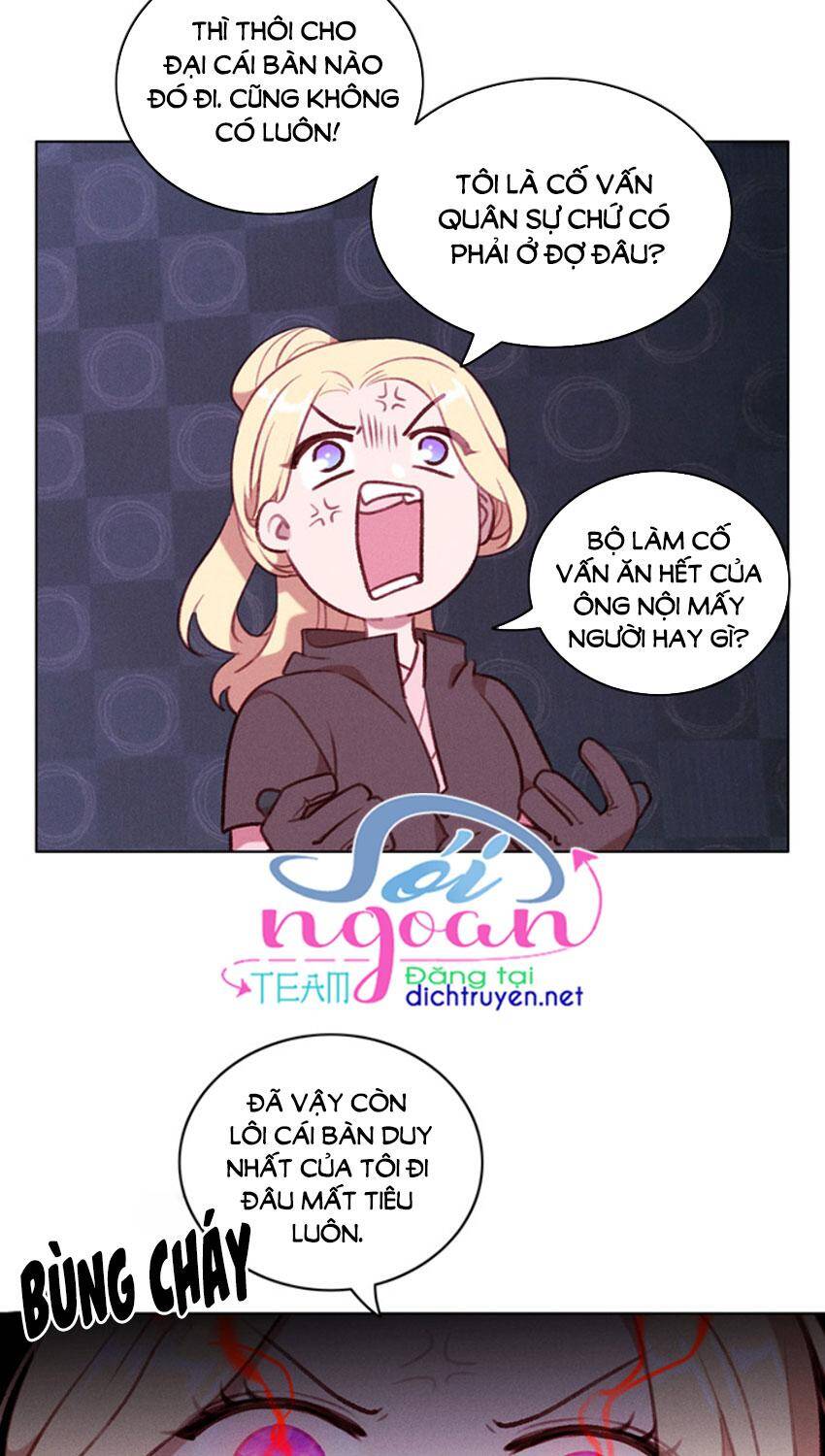 Hóa Kiếp Thành Chị Gái Của Bạo Chúa Chap 58 - Next Chap 59