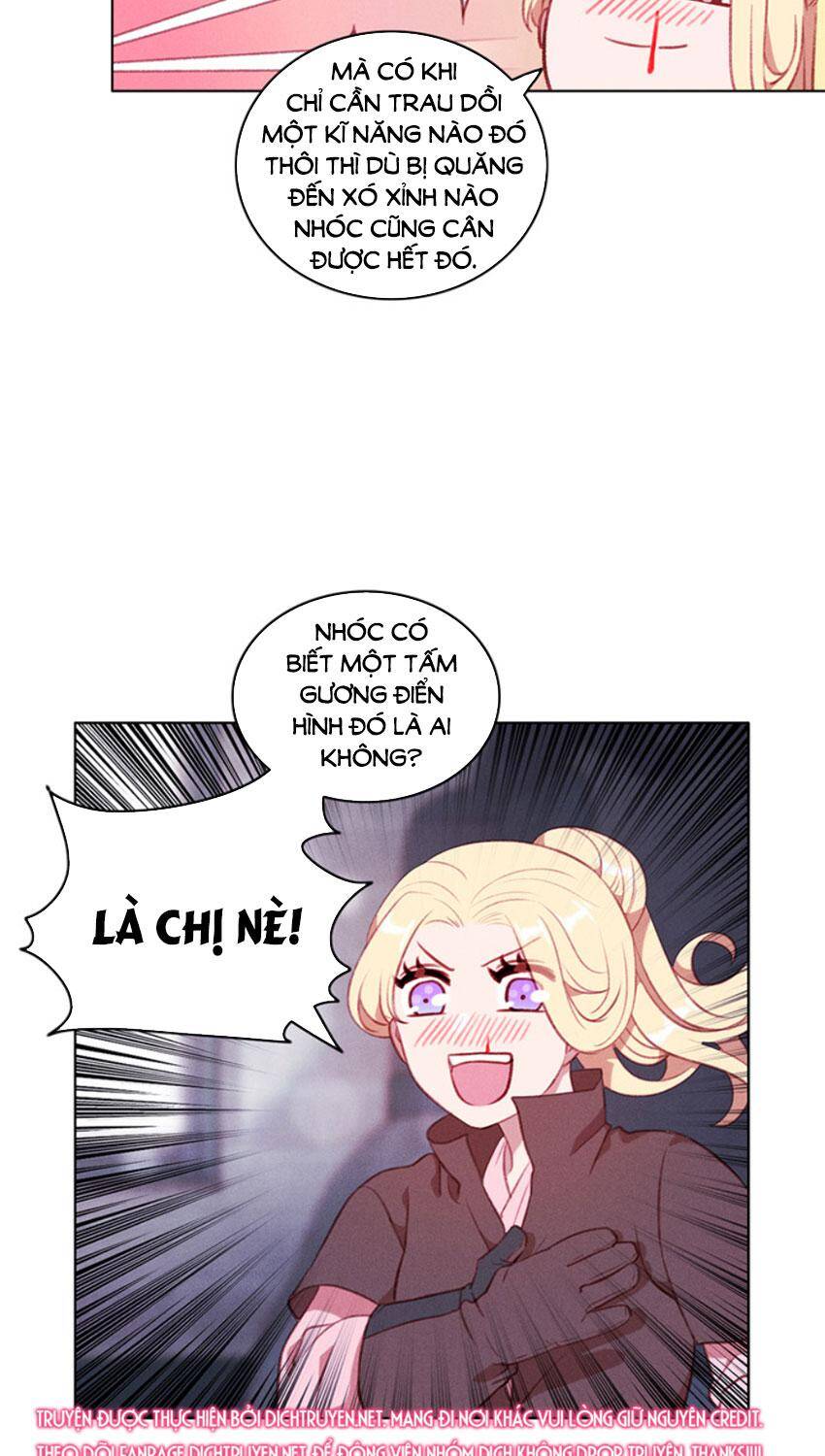Hóa Kiếp Thành Chị Gái Của Bạo Chúa Chap 58 - Next Chap 59
