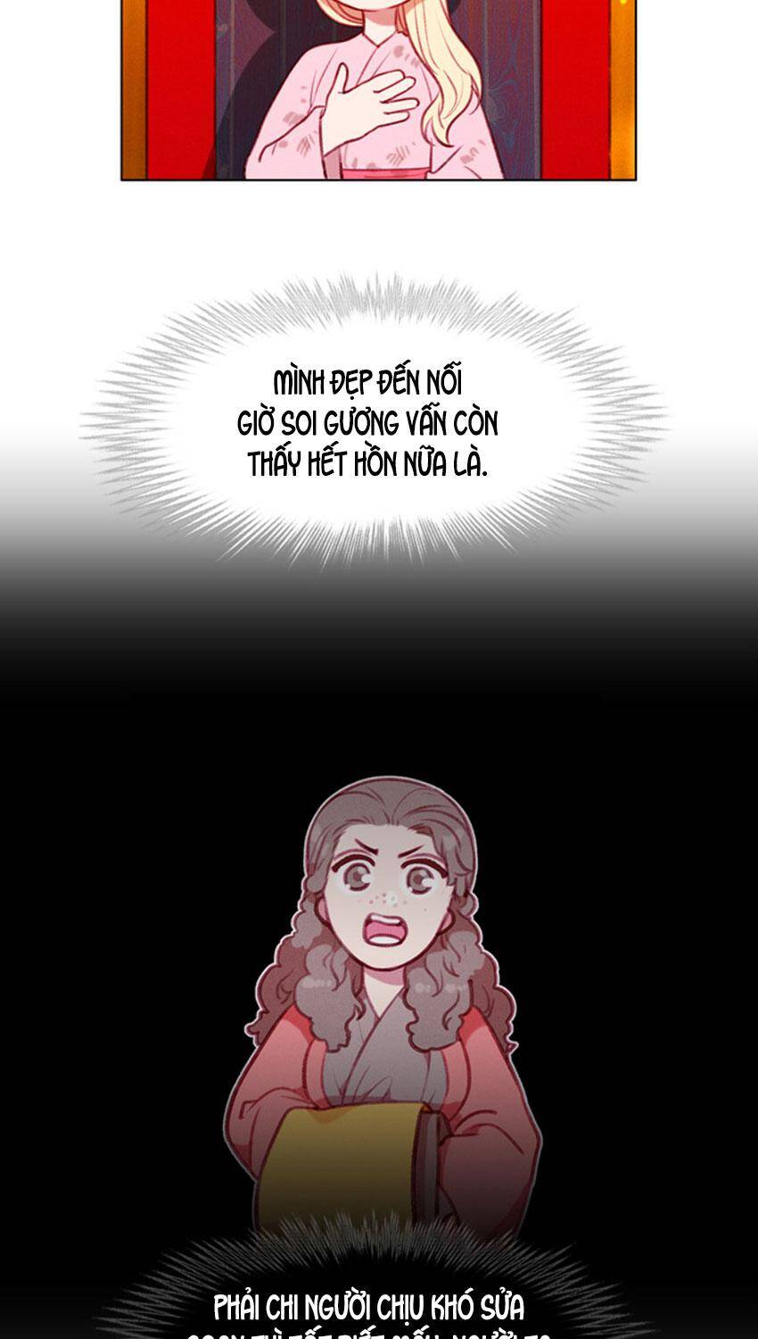 Hóa Kiếp Thành Chị Gái Của Bạo Chúa Chap 58 - Next Chap 59