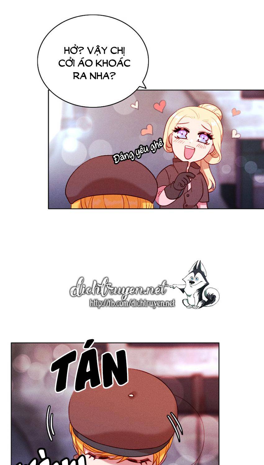 Hóa Kiếp Thành Chị Gái Của Bạo Chúa Chap 59 - Next Chap 60