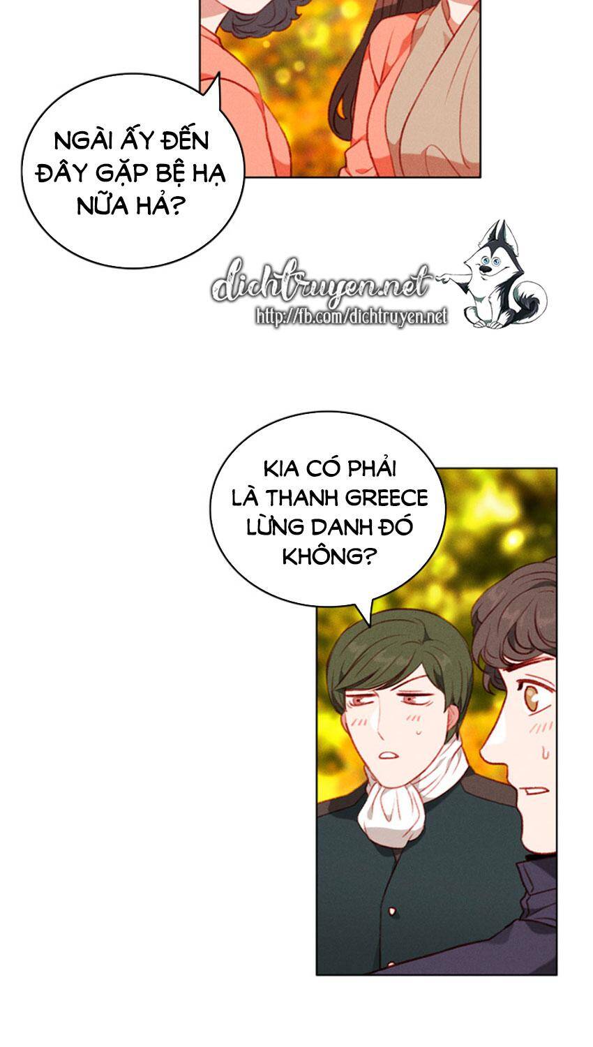 Hóa Kiếp Thành Chị Gái Của Bạo Chúa Chap 59 - Next Chap 60