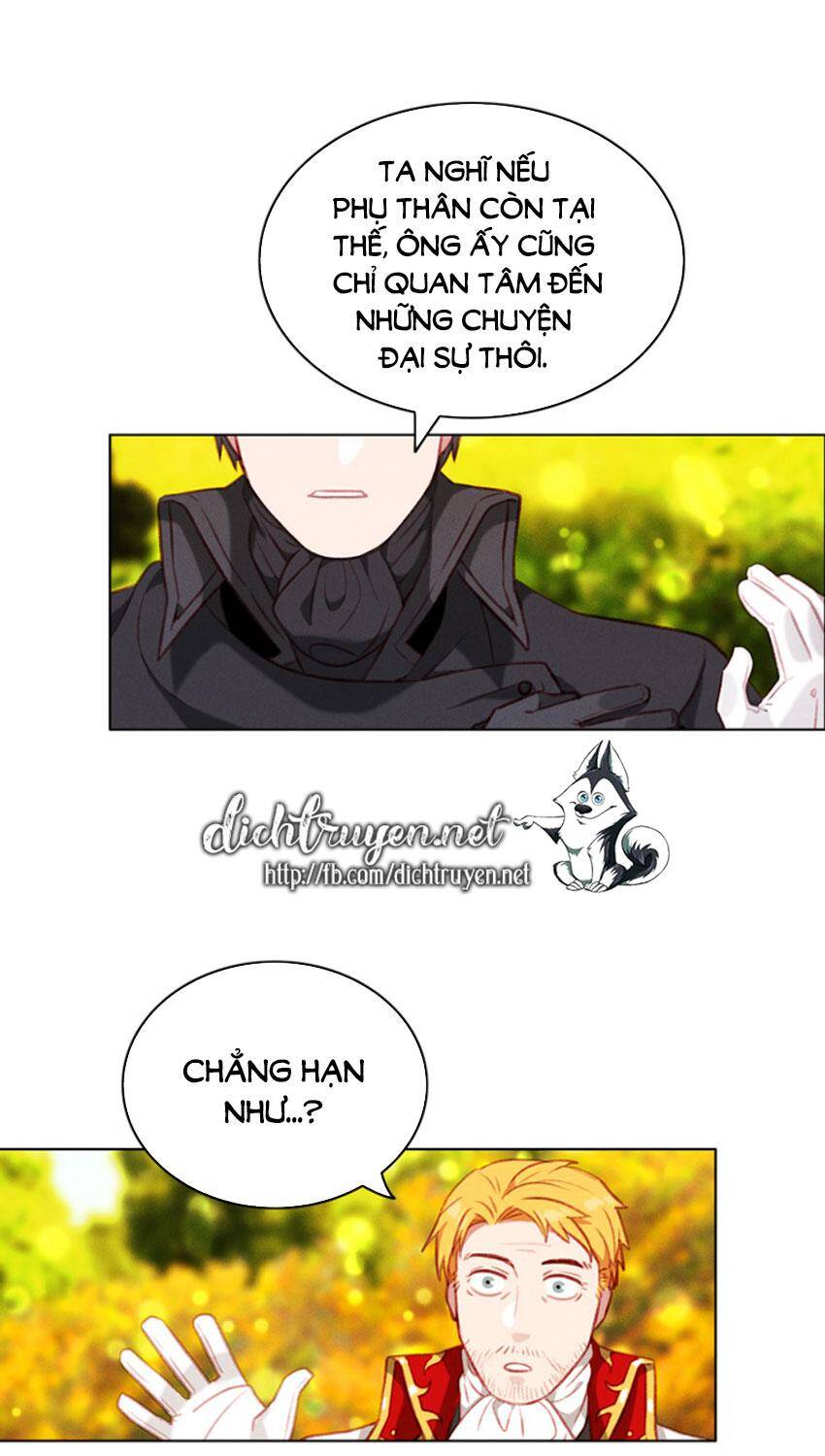 Hóa Kiếp Thành Chị Gái Của Bạo Chúa Chap 59 - Next Chap 60