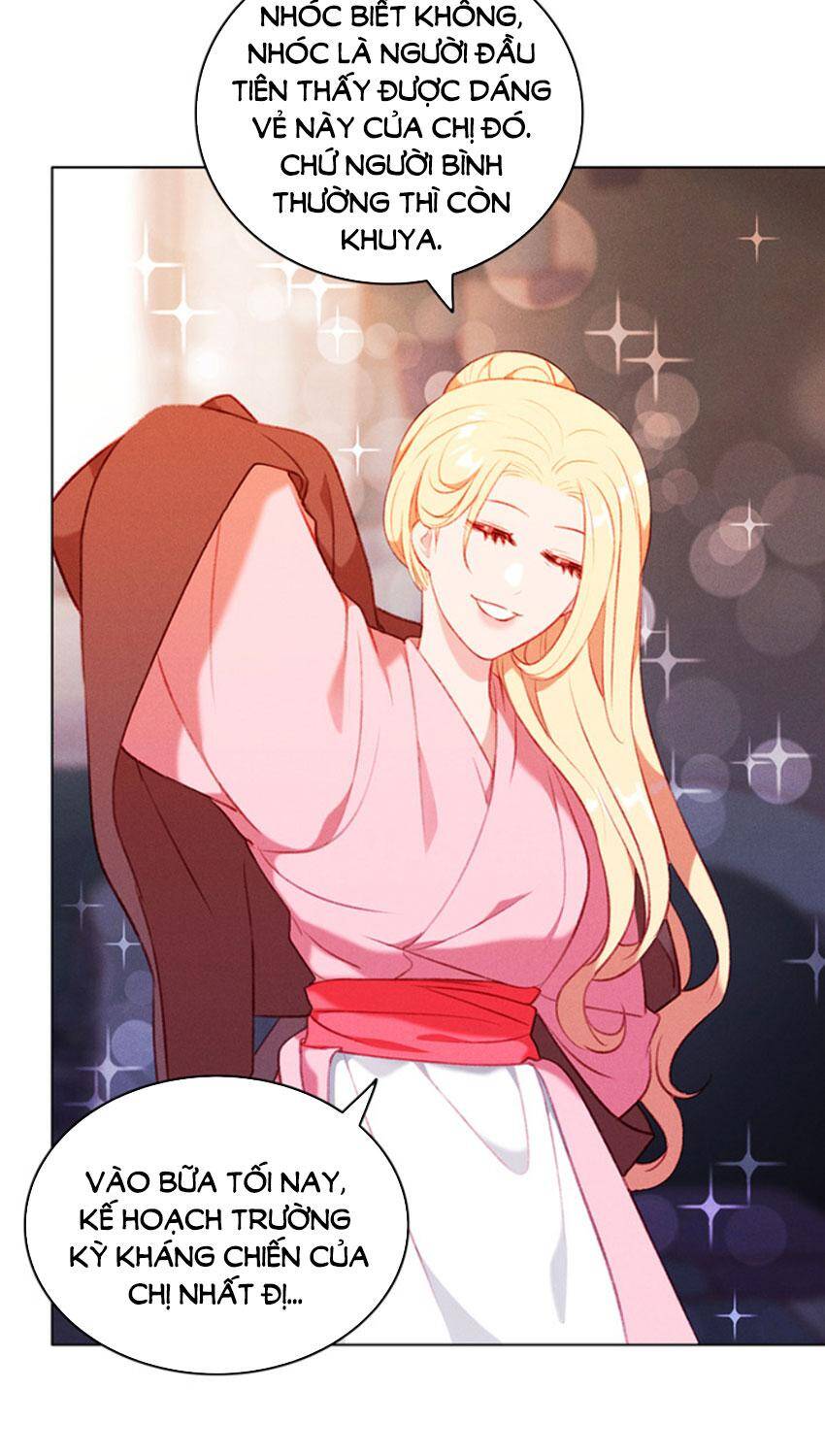 Hóa Kiếp Thành Chị Gái Của Bạo Chúa Chap 59 - Next Chap 60