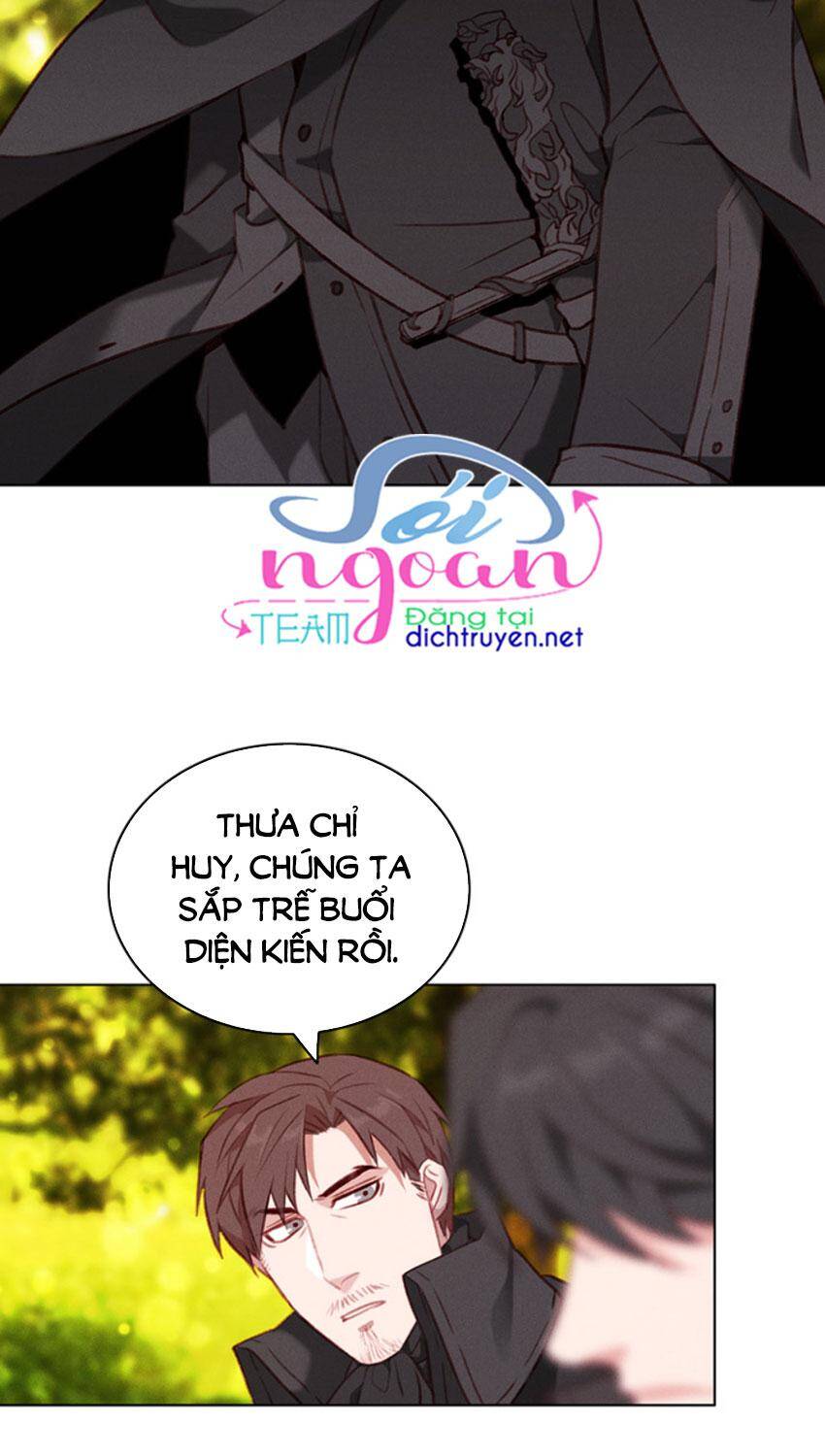 Hóa Kiếp Thành Chị Gái Của Bạo Chúa Chap 59 - Next Chap 60
