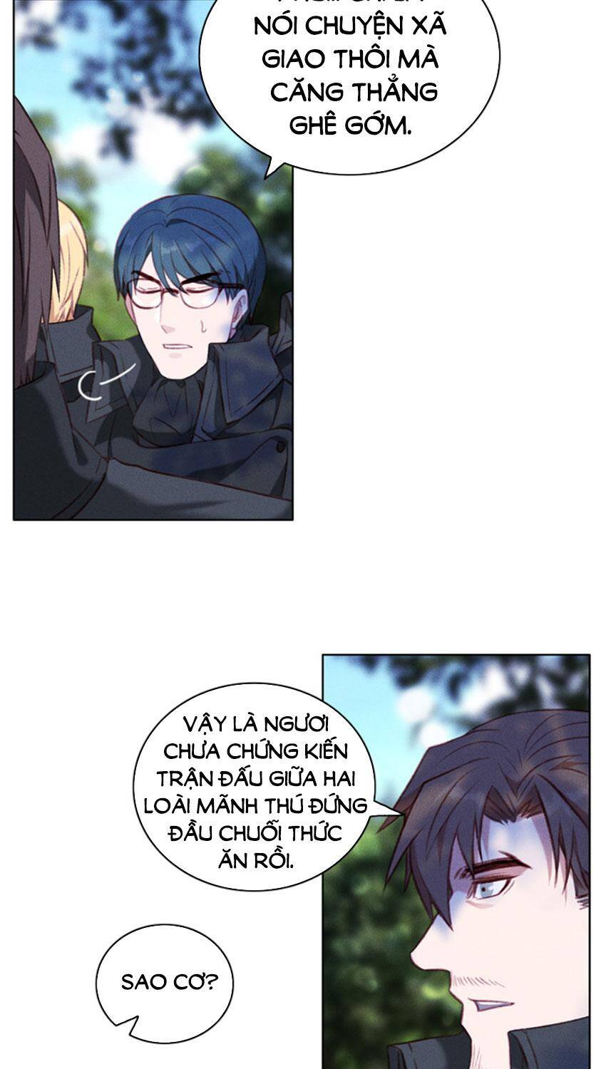 Hóa Kiếp Thành Chị Gái Của Bạo Chúa Chap 59 - Next Chap 60