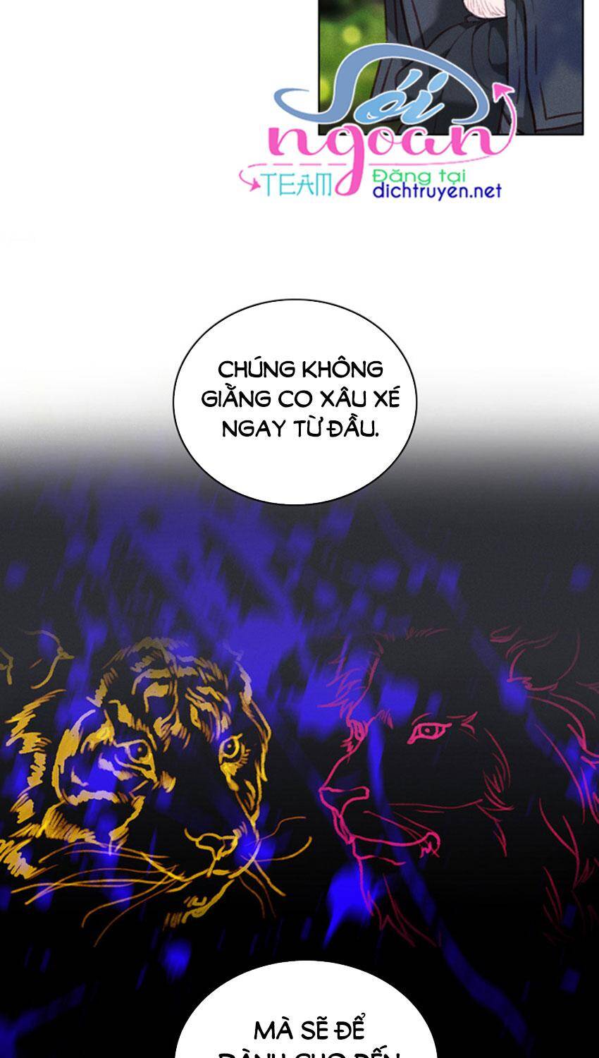 Hóa Kiếp Thành Chị Gái Của Bạo Chúa Chap 59 - Next Chap 60