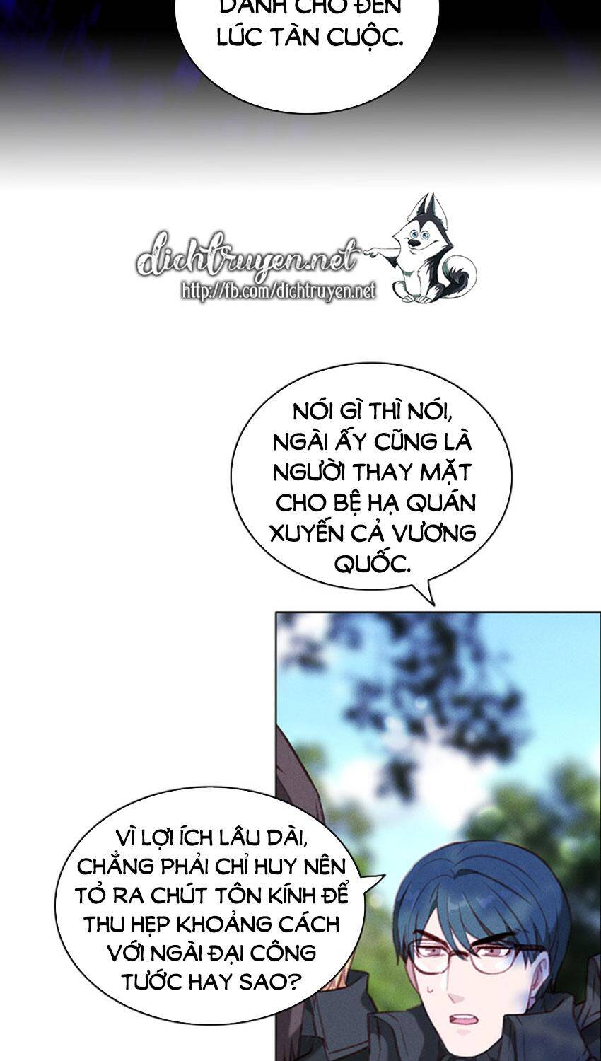 Hóa Kiếp Thành Chị Gái Của Bạo Chúa Chap 59 - Next Chap 60