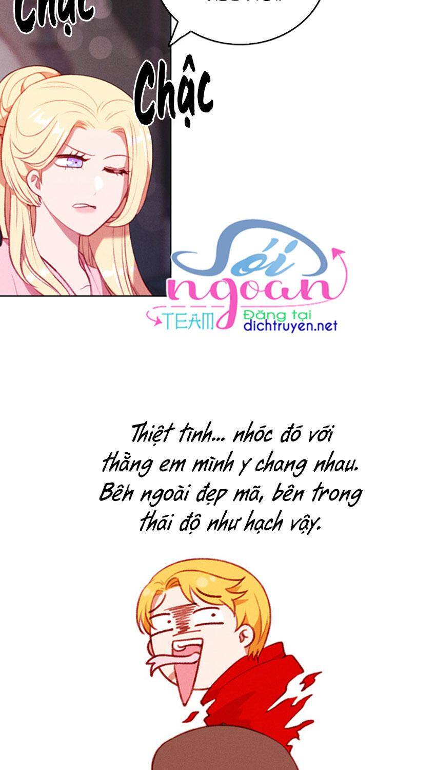 Hóa Kiếp Thành Chị Gái Của Bạo Chúa Chap 59 - Next Chap 60