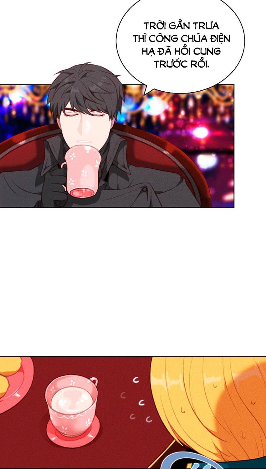 Hóa Kiếp Thành Chị Gái Của Bạo Chúa Chap 60 - Next Chap 61