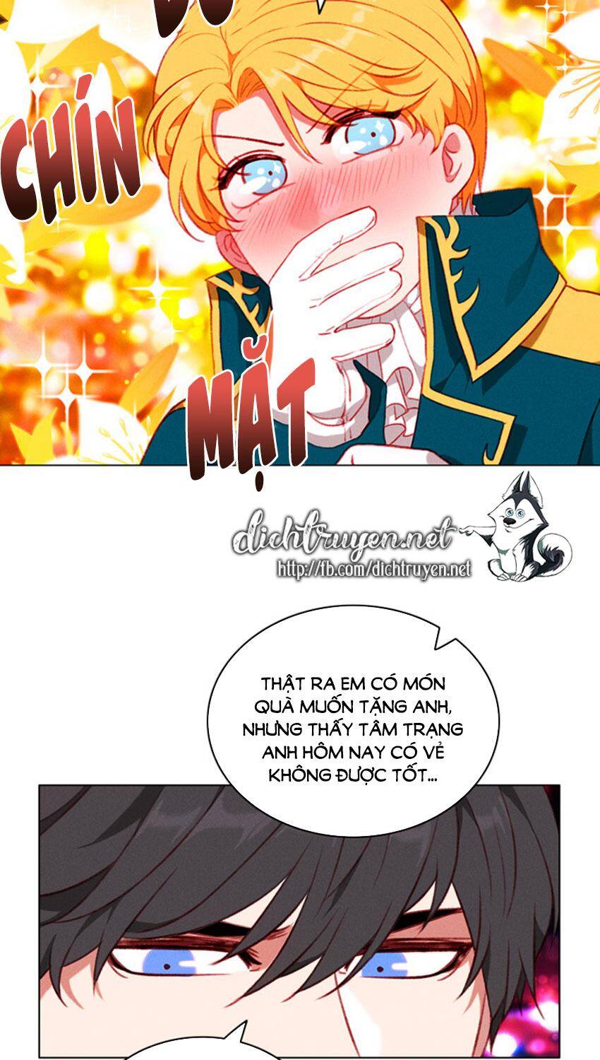 Hóa Kiếp Thành Chị Gái Của Bạo Chúa Chap 60 - Next Chap 61