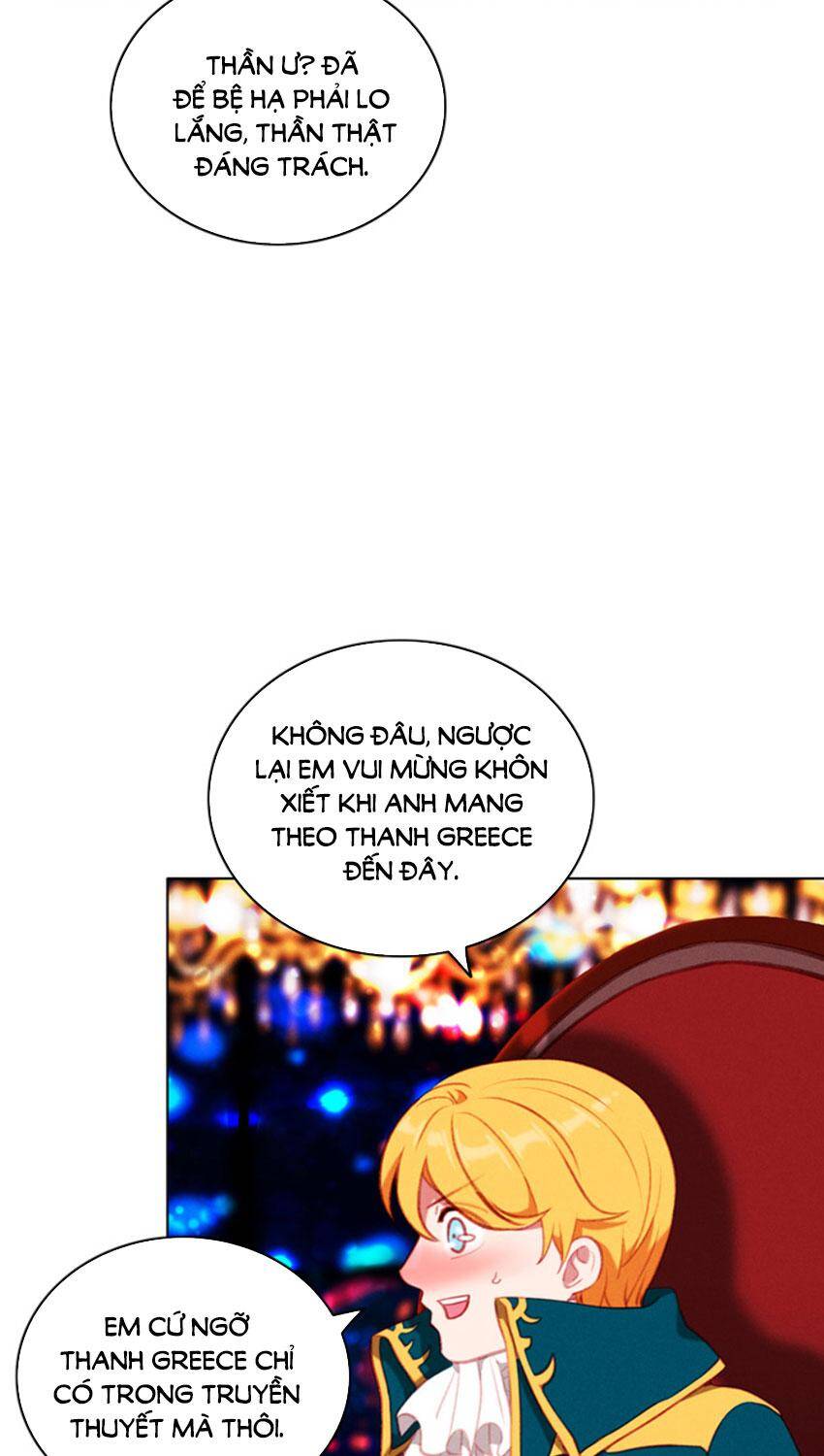Hóa Kiếp Thành Chị Gái Của Bạo Chúa Chap 60 - Next Chap 61