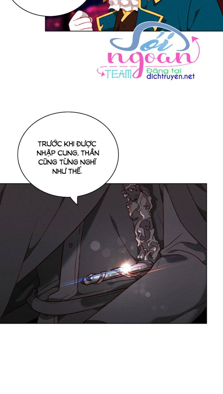 Hóa Kiếp Thành Chị Gái Của Bạo Chúa Chap 60 - Next Chap 61