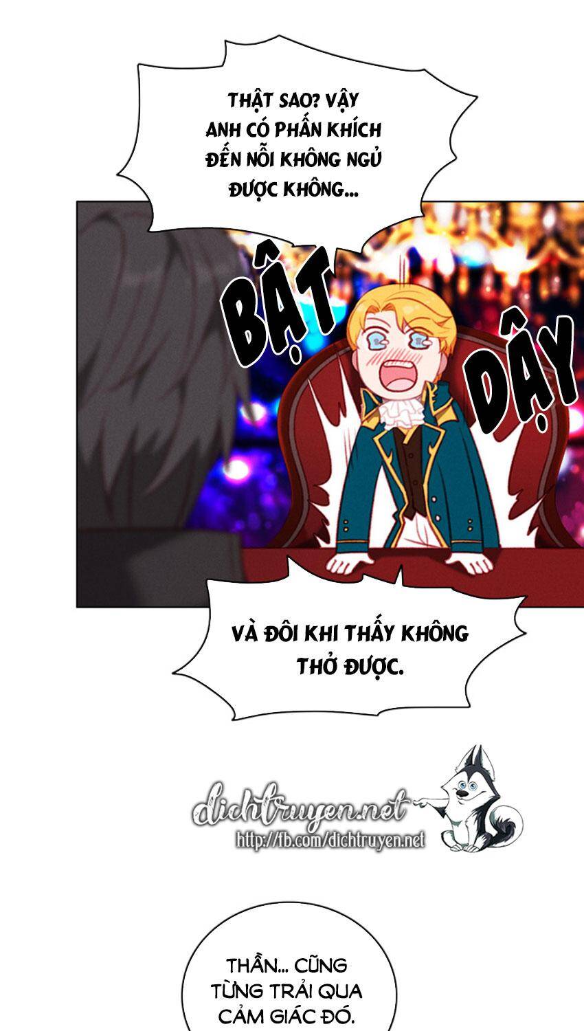 Hóa Kiếp Thành Chị Gái Của Bạo Chúa Chap 60 - Next Chap 61