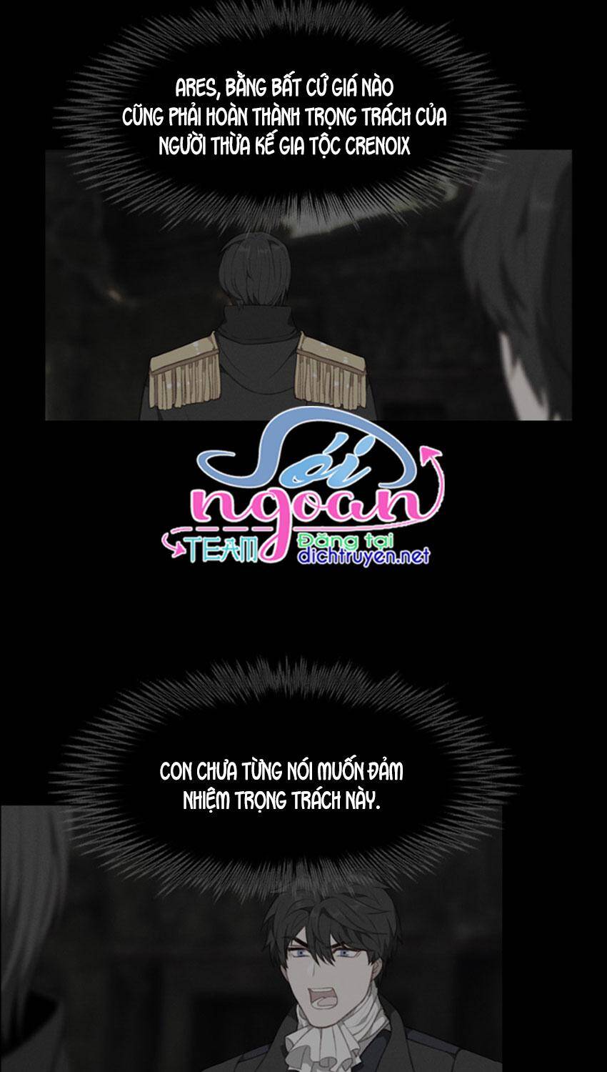 Hóa Kiếp Thành Chị Gái Của Bạo Chúa Chap 60 - Next Chap 61
