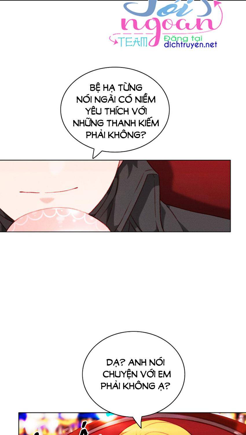 Hóa Kiếp Thành Chị Gái Của Bạo Chúa Chap 60 - Next Chap 61