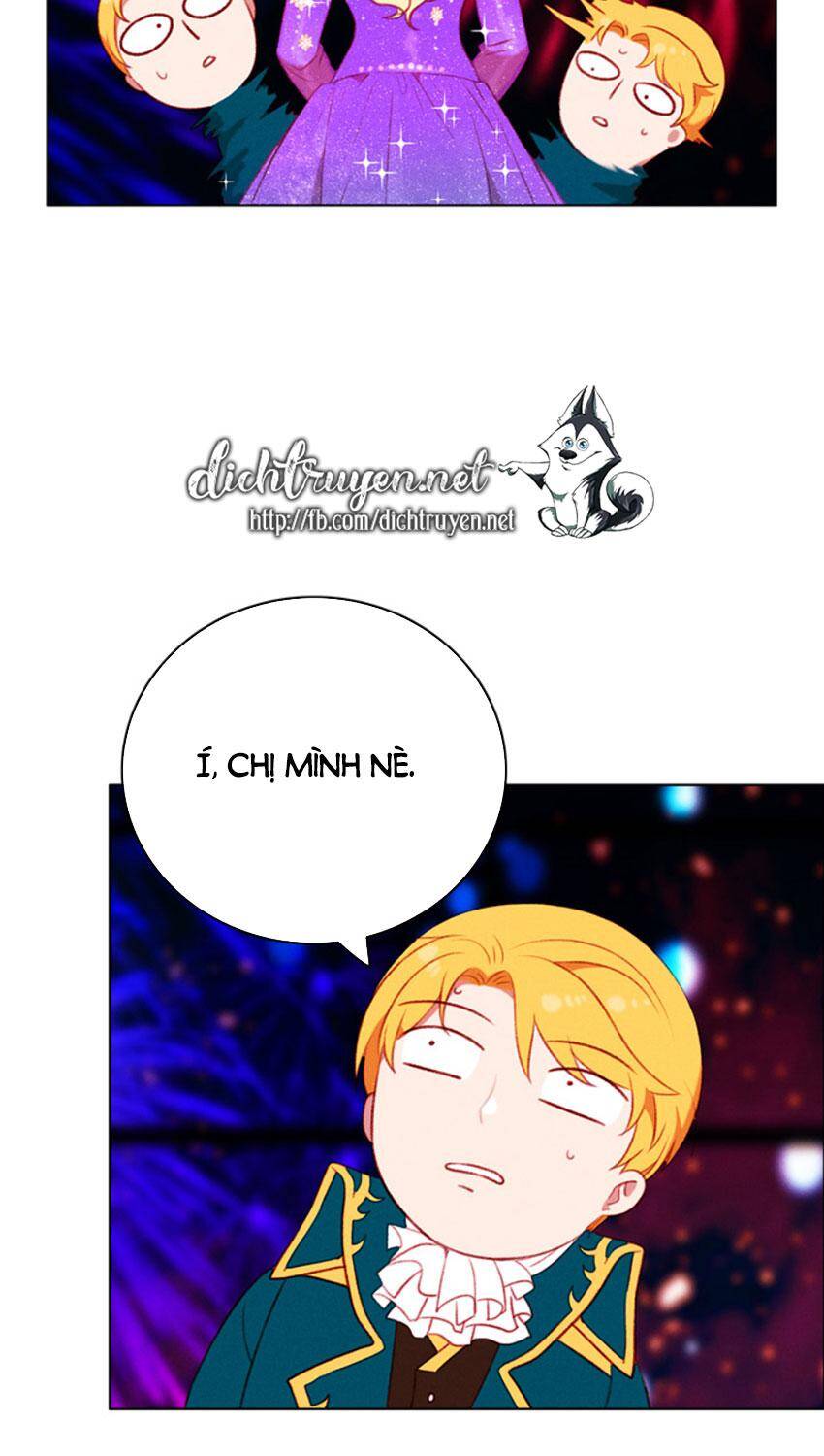 Hóa Kiếp Thành Chị Gái Của Bạo Chúa Chap 60 - Next Chap 61