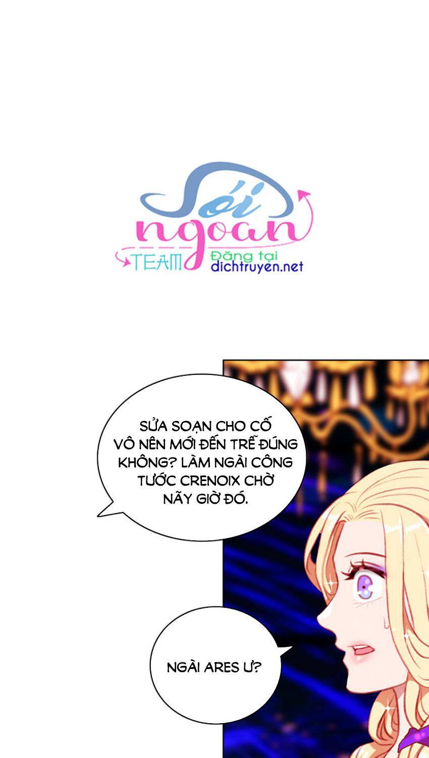 Hóa Kiếp Thành Chị Gái Của Bạo Chúa Chap 60 - Next Chap 61