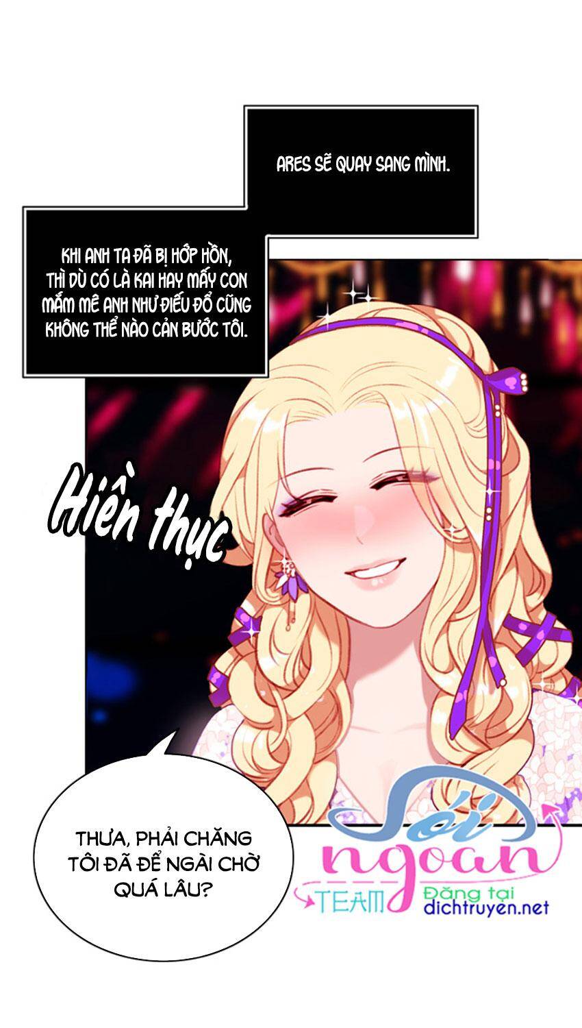 Hóa Kiếp Thành Chị Gái Của Bạo Chúa Chap 60 - Next Chap 61