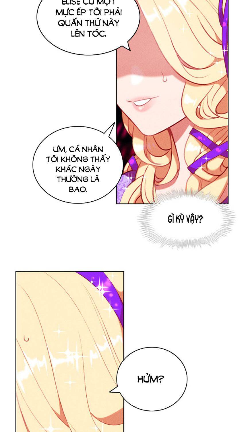 Hóa Kiếp Thành Chị Gái Của Bạo Chúa Chap 60 - Next Chap 61